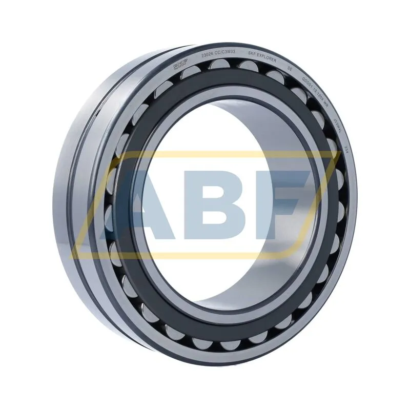 Сферический роликовый подшипник 23026CC/C3W33 SKF 360