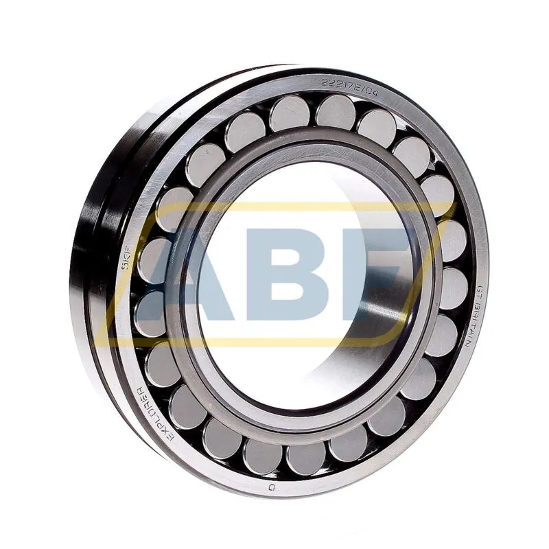 Сферический роликовый подшипник 22217E/C4 SKF 360