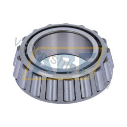 Внутреннее кольцо конического подшипника 14137A Timken