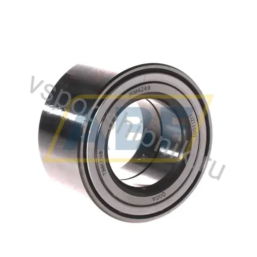 Конический роликовый подшипник в сборе SET49 Timken 42×76×39 мм