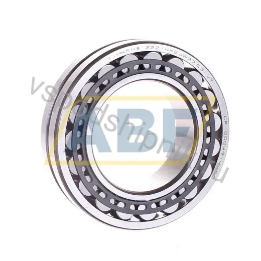 Сферический роликовый подшипник 22214KEJW33C3 Timken 70×125×31 мм