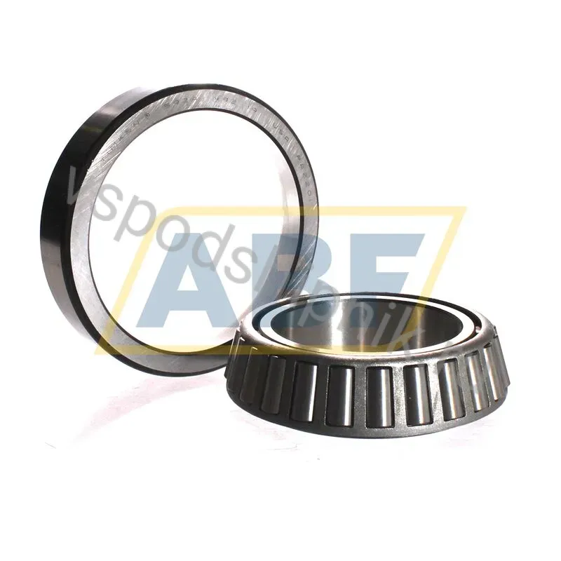 Конический роликовый подшипник однорядный 598/592A Timken 360