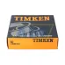Конический роликовый подшипник однорядный 594A/592A Timken