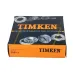Конический роликовый подшипник однорядный 594/592A Timken