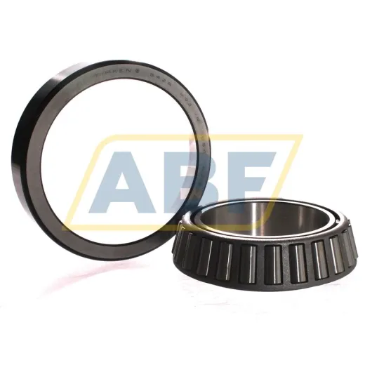 Конический роликовый подшипник однорядный 594/592A Timken 95.25×152.4×39.69 мм