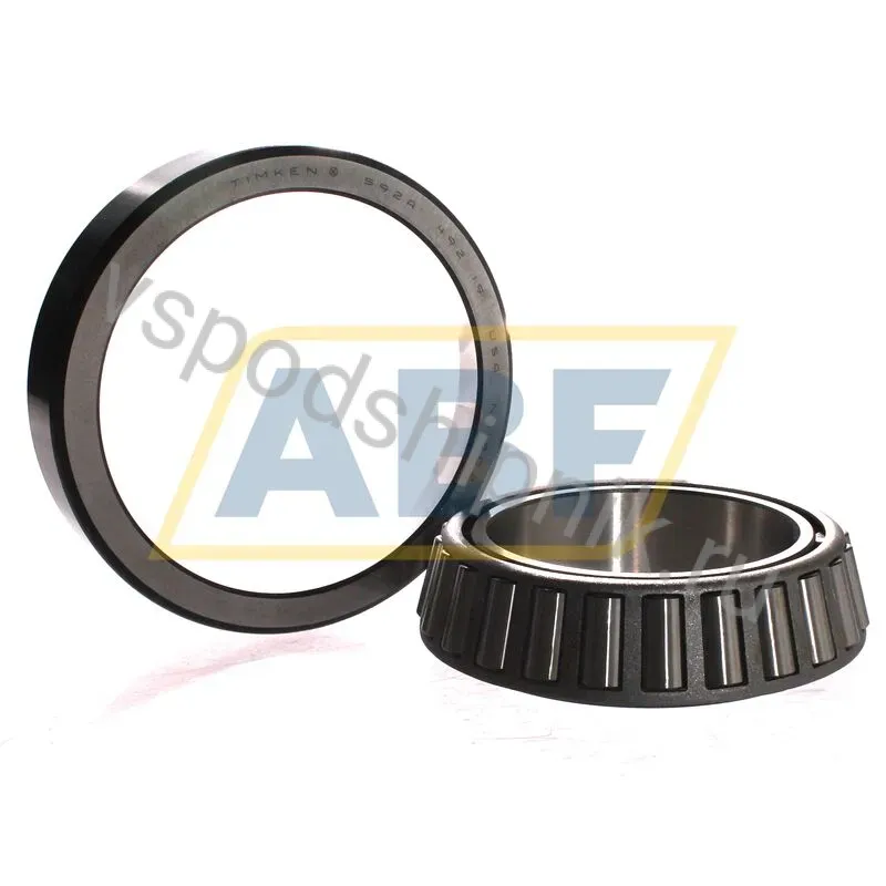 Конический роликовый подшипник однорядный 594/592A Timken 360