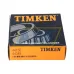 Конический роликовый подшипник однорядный 44150/44348 Timken