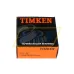 Конический роликовый подшипник 43319D Timken