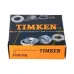 Конический роликовый подшипник однорядный 418/414 Timken