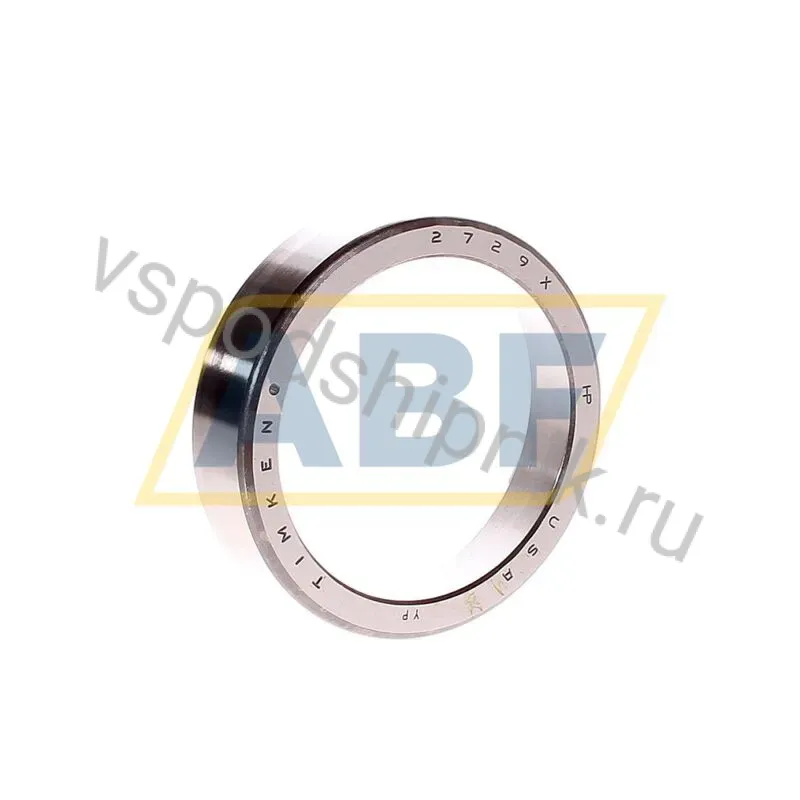 Наружное кольцо конического подшипника 2729X Timken 360