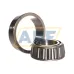 Конический роликовый подшипник однорядный 2581/2523B Timken