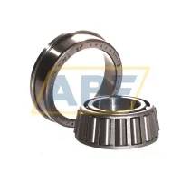 Конический роликовый подшипник однорядный 2581/2523B Timken