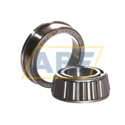 Конический роликовый подшипник однорядный 2581/2523B Timken