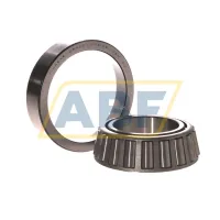 Конический роликовый подшипник однорядный 25590/25520 Timken