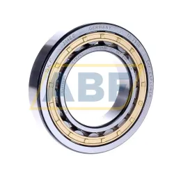 Цилиндрический роликовый подшипник NU NU214ECM SKF