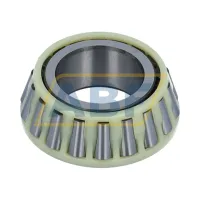 Внутреннее кольцо конического подшипника LM72849F Timken