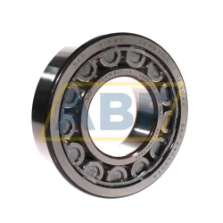 Цилиндрический роликовый подшипник NU NU315ECJ/C3 SKF