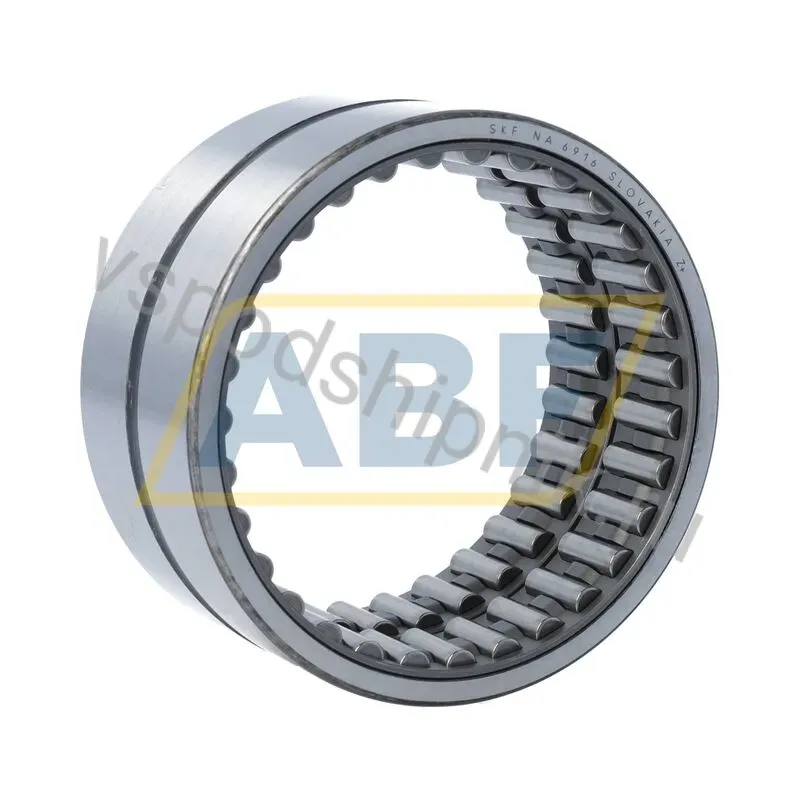 Игольчатый роликовый подшипник с сепаратором RNA6916 SKF 360