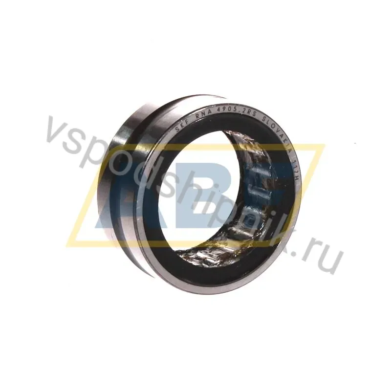 Игольчатый роликовый подшипник с сепаратором RNA4905.2RS SKF 360