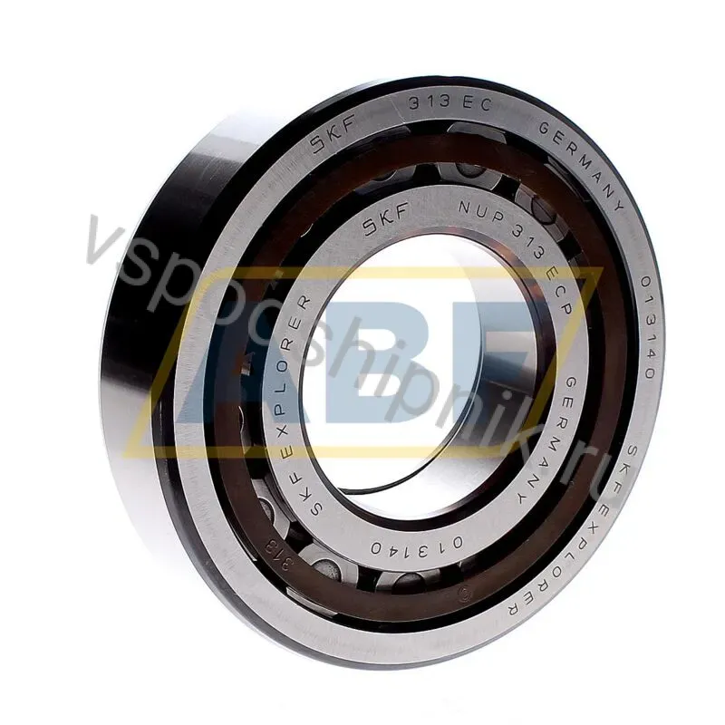 Цилиндрический роликовый подшипник NUP NUP313ECP SKF 360