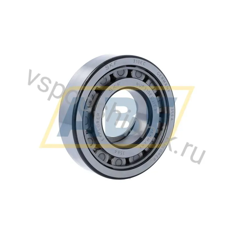 Цилиндрический роликовый подшипник NUP NUP310ECJ/C3 SKF 360