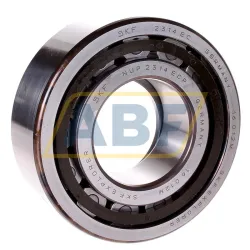 Цилиндрический роликовый подшипник NUP NUP2314ECP SKF