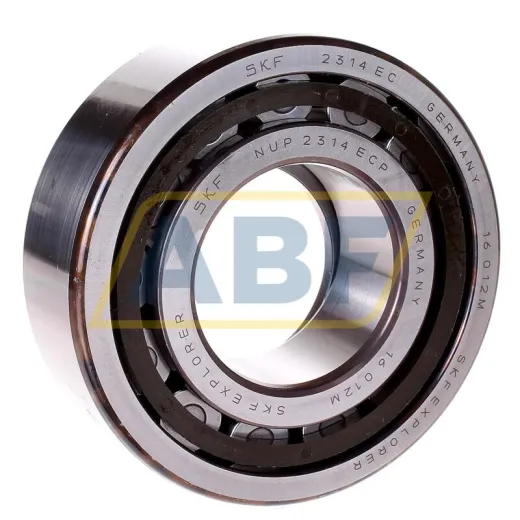 Цилиндрический роликовый подшипник NUP NUP2314ECP SKF