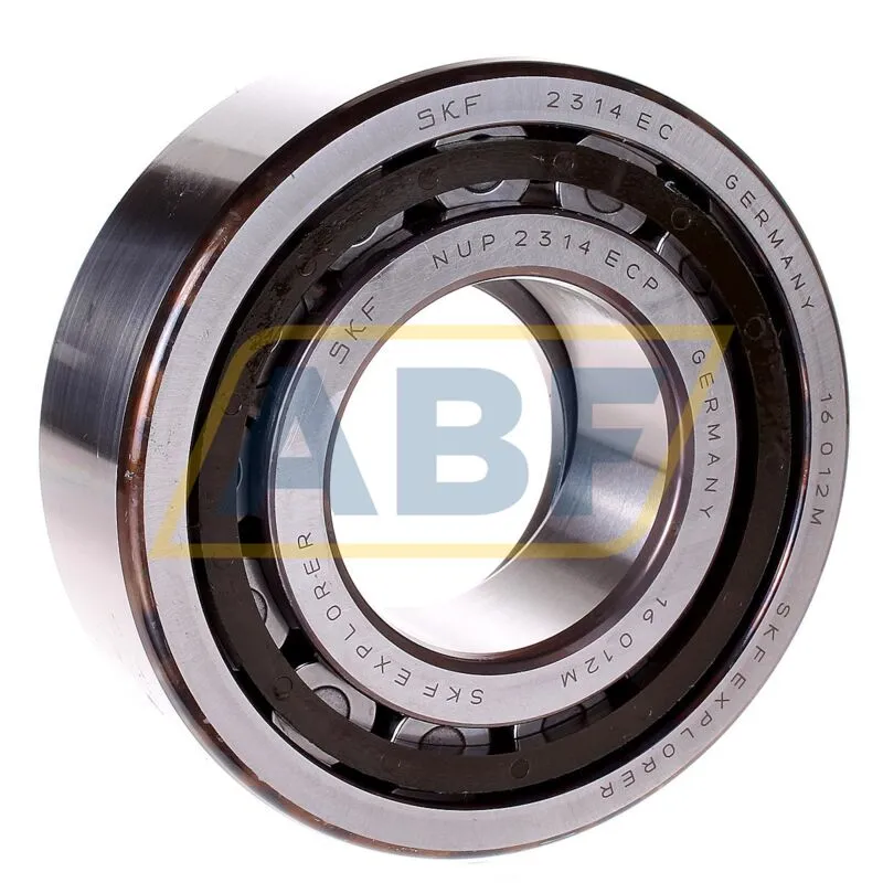 Цилиндрический роликовый подшипник NUP NUP2314ECP SKF 360