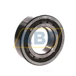 Цилиндрический роликовый подшипник NUP NUP2209ECP SKF