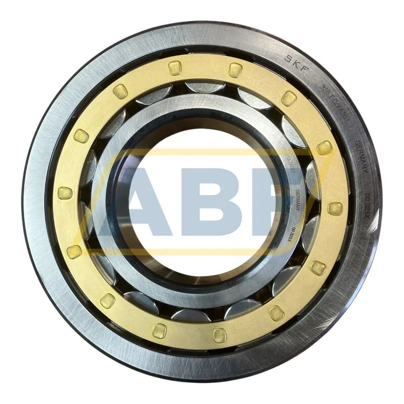 Цилиндрический роликовый подшипник NU NU326ECM/C4VA301 SKF 360