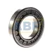 Цилиндрический роликовый подшипник NU NU216ECJ/C3 SKF