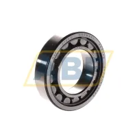 Цилиндрический роликовый подшипник NU NU210ECJ/C3 SKF