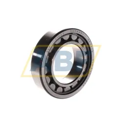 Цилиндрический роликовый подшипник NU NU210ECJ/C3 SKF
