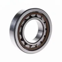 Цилиндрический роликовый подшипник NU NU208ECP SKF