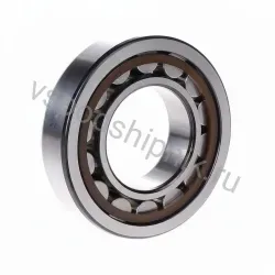 Цилиндрический роликовый подшипник NU NU208ECP SKF
