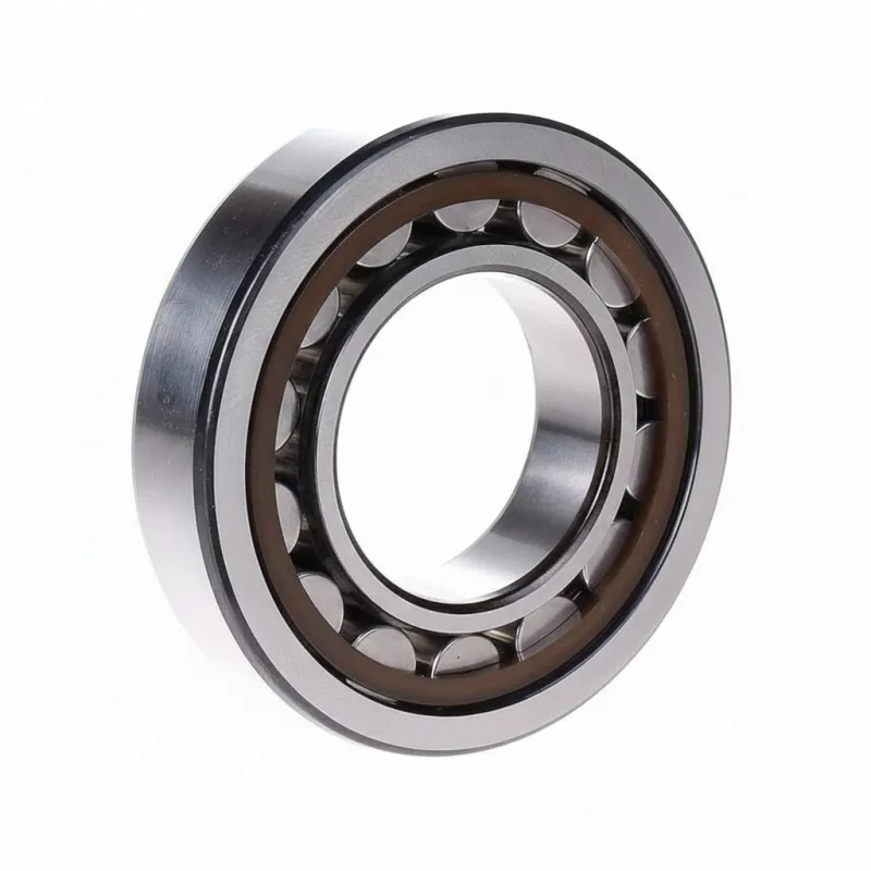 Цилиндрический роликовый подшипник NU NU208ECP SKF 360