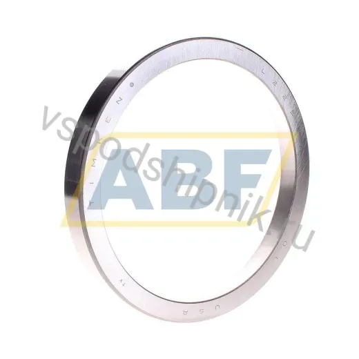 Наружное кольцо конического подшипника L225818 Timken 180.97×20.63 мм