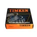 Конический роликовый подшипник однорядный JM720249/JM720210 Timken