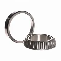 Конический роликовый подшипник однорядный JM720249/JM720210 Timken