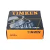 Наружное кольцо конического подшипника JH415610 Timken