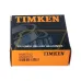 Конический роликовый подшипник однорядный HM88542/HM88510 Timken