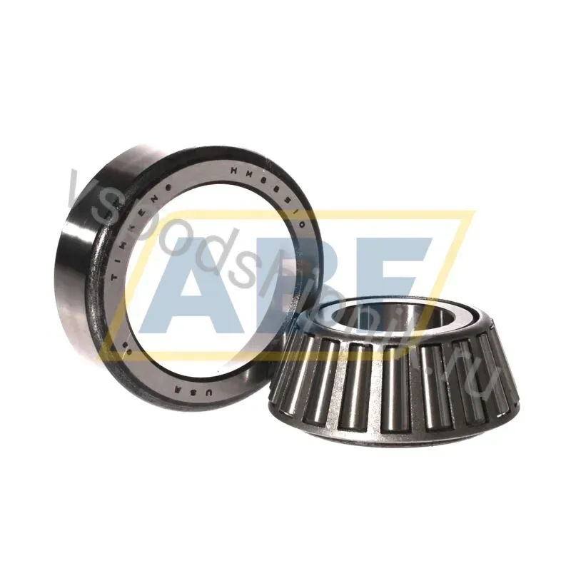Конический роликовый подшипник однорядный HM88542/HM88510 Timken 360