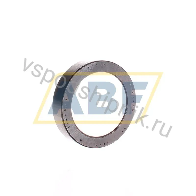 Наружное кольцо конического подшипника 53375 Timken 360