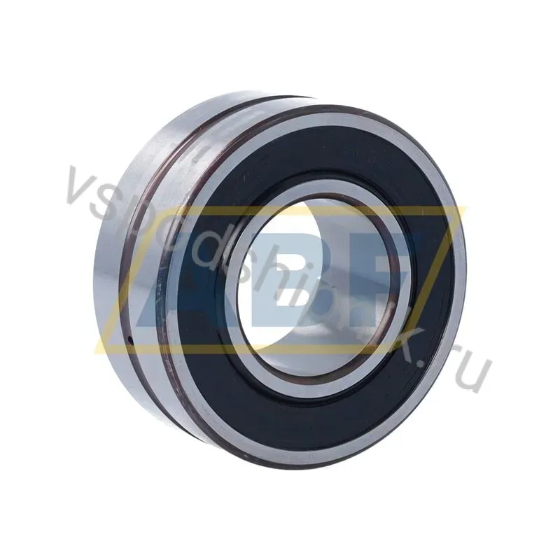 Сферический роликовый подшипник BS2-2207-2CS/VT143 SKF 360