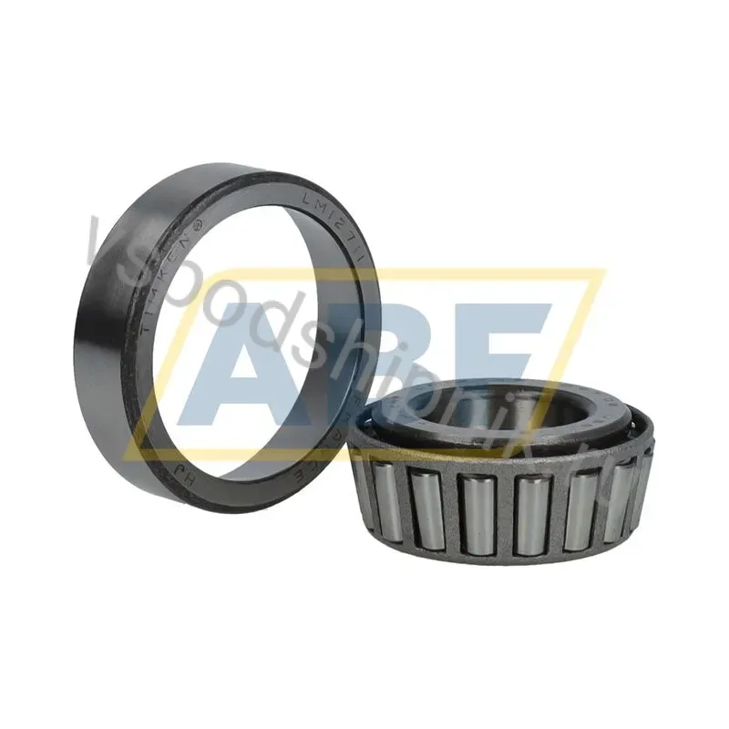 Конический роликовый подшипник однорядный LM12749-99402 Timken 360