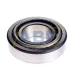 Конический роликовый подшипник однорядный H414242-99401 Timken