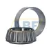 Конический роликовый подшипник однорядный 33209-90KA1 Timken