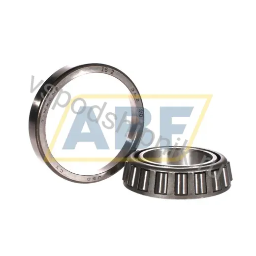 Конический роликовый подшипник в сборе 365-90010 Timken 50×90×22.23 мм