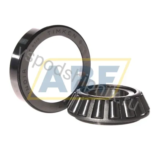 Конический роликовый подшипник однорядный 31307-90KA1 Timken 35×80×22.75 мм