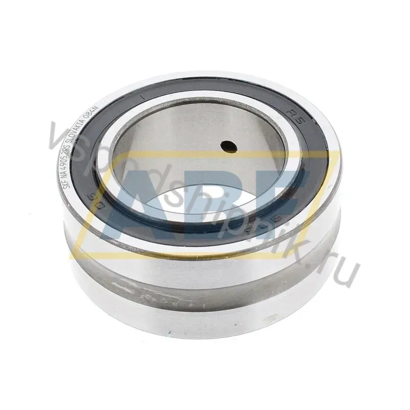 Игольчатый роликовый подшипник с сепаратором NA4905.2RS SKF 360